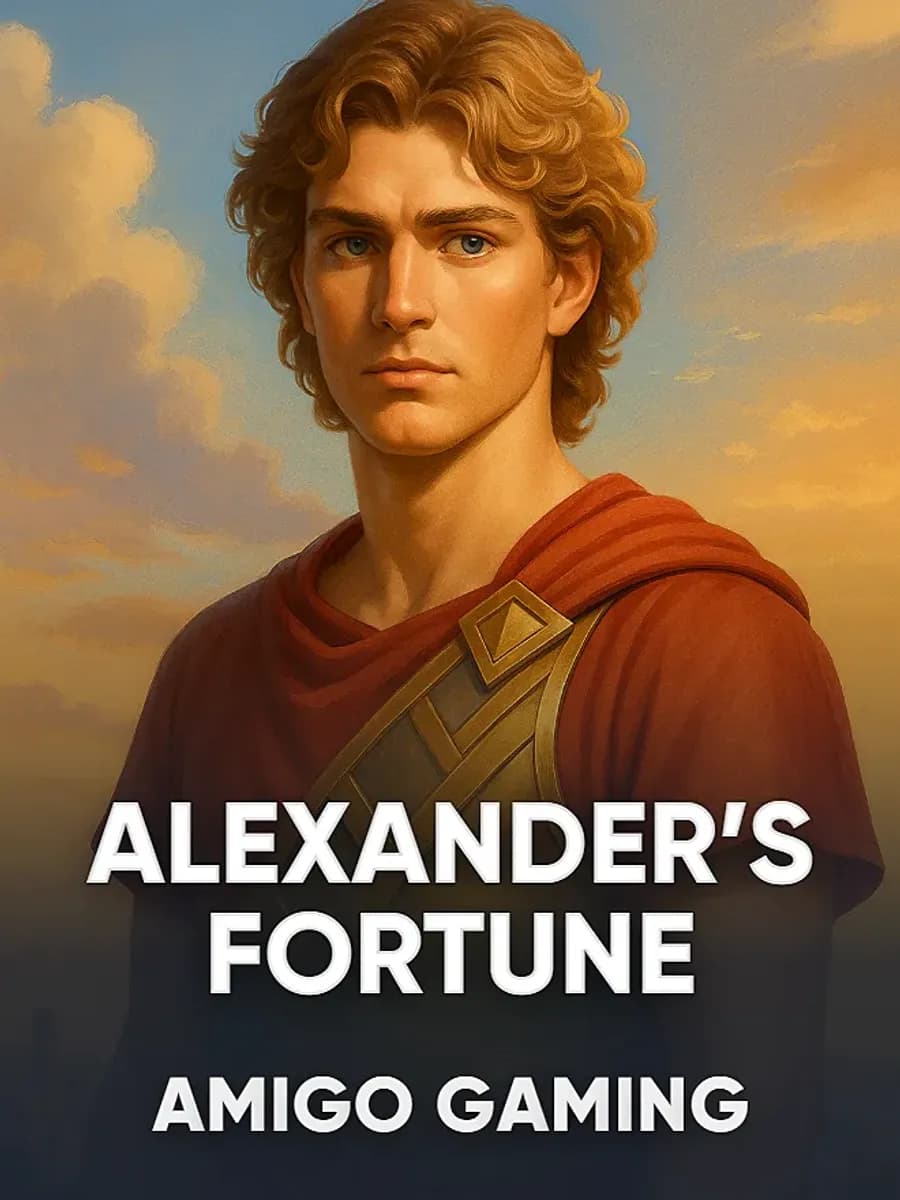 Alexander’s Fortune