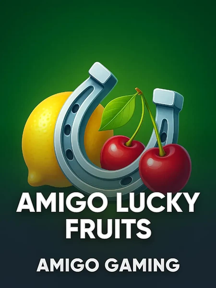 Amigo Lucky Fruits