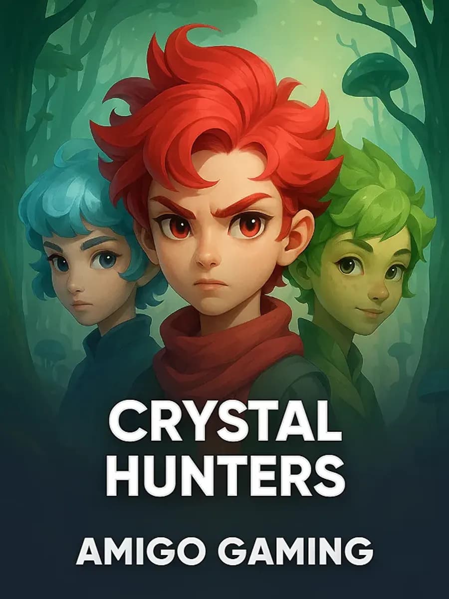 Crystal Hunters