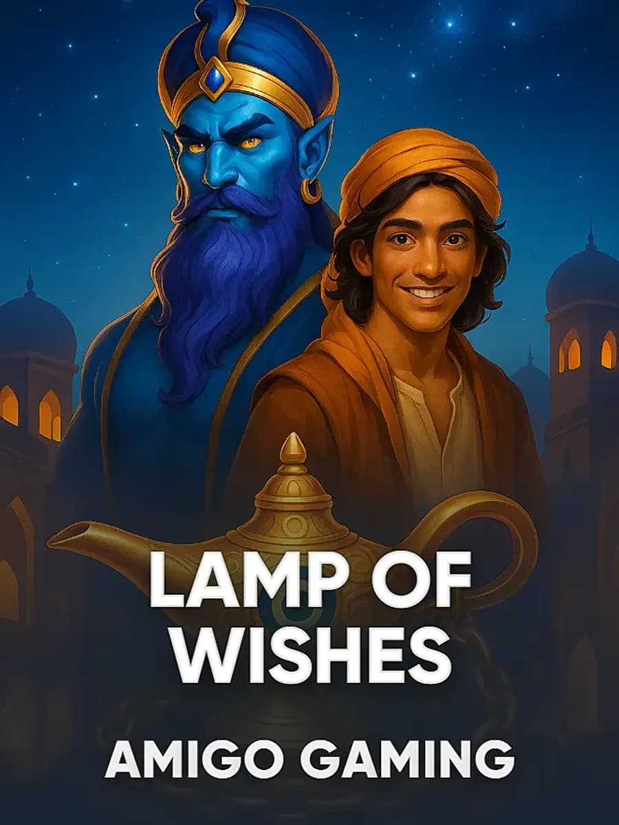 Lamp of Wishes