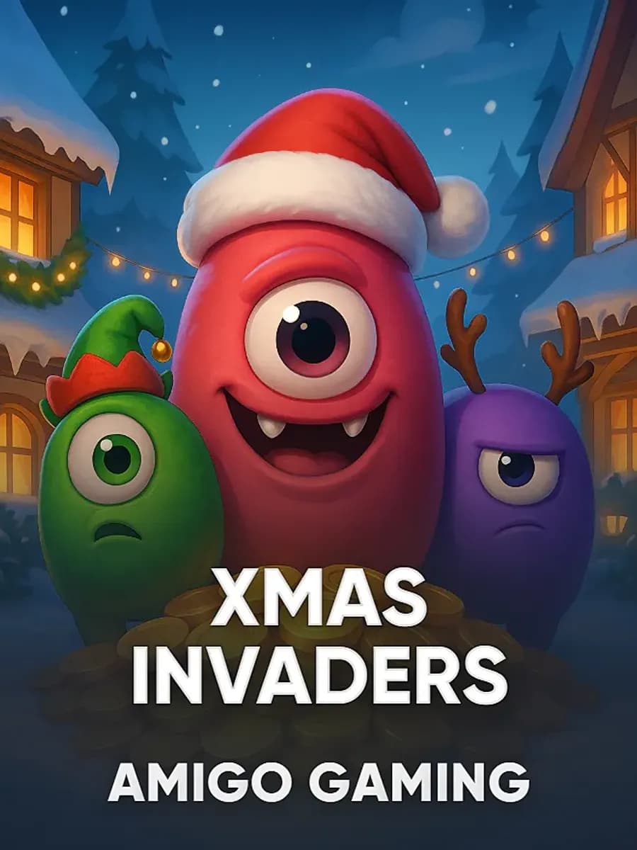 Xmas Invaders
