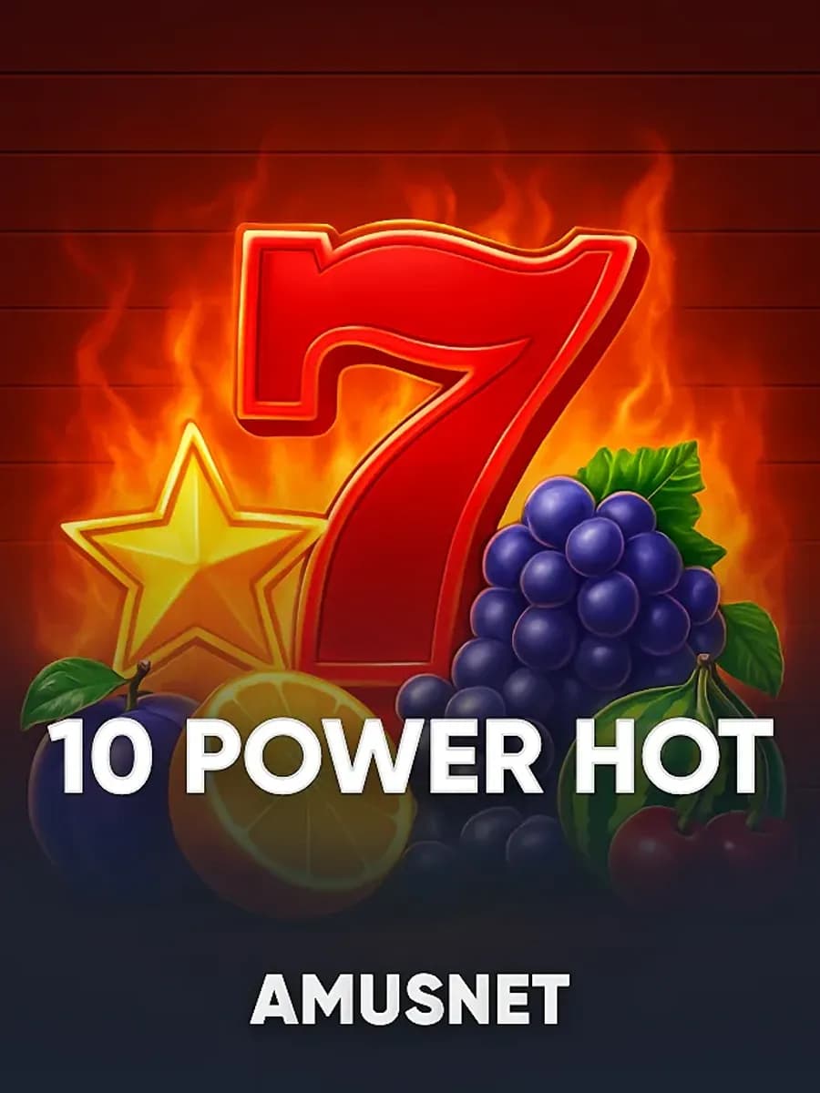 10 Power Hot