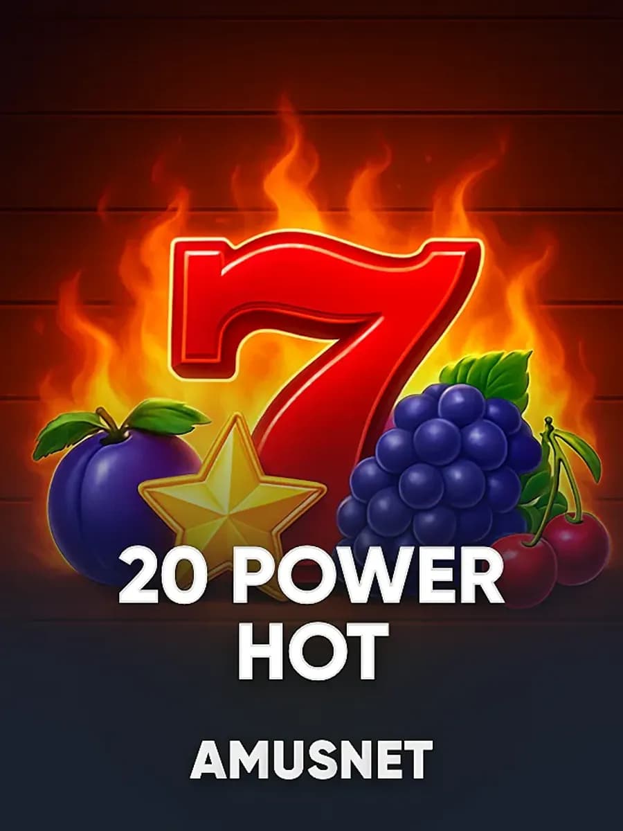 20 Power Hot