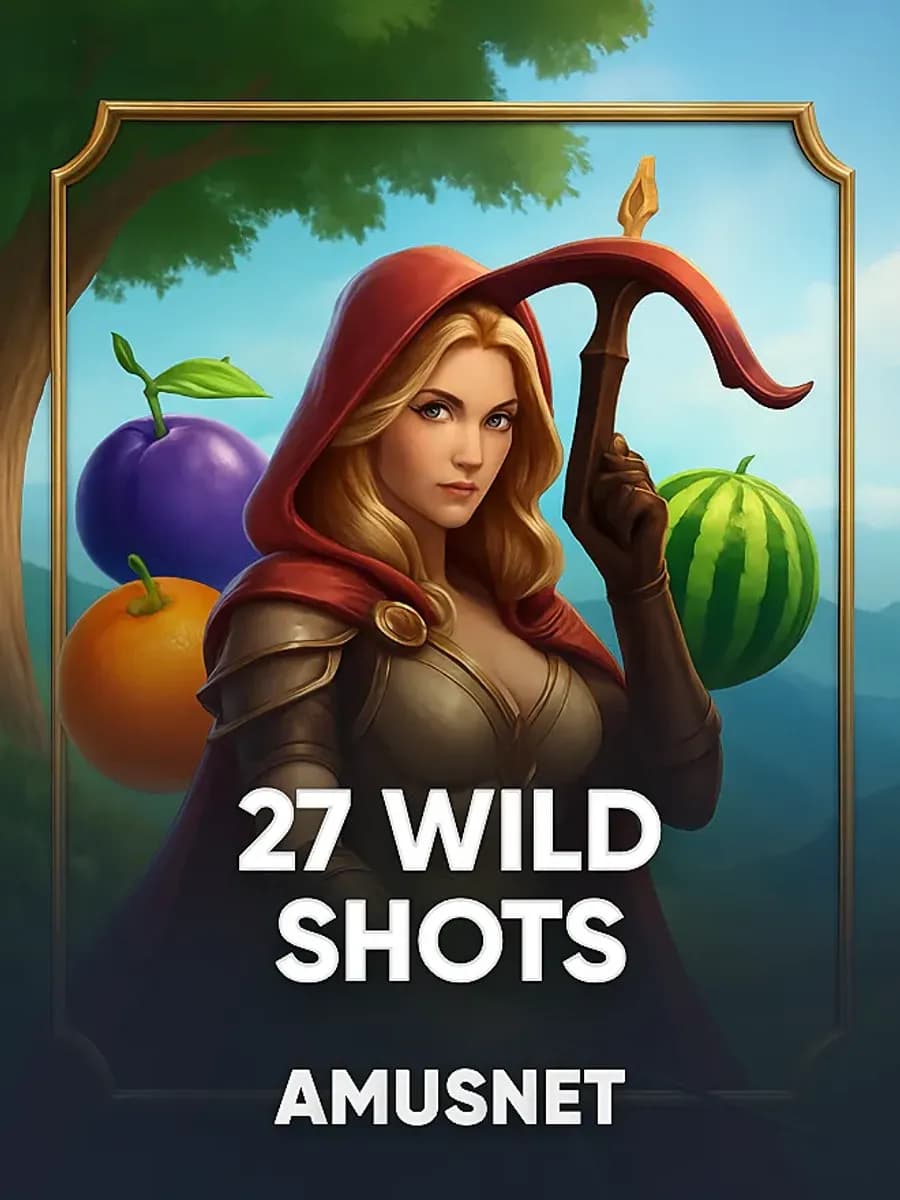 27 Wild Shots