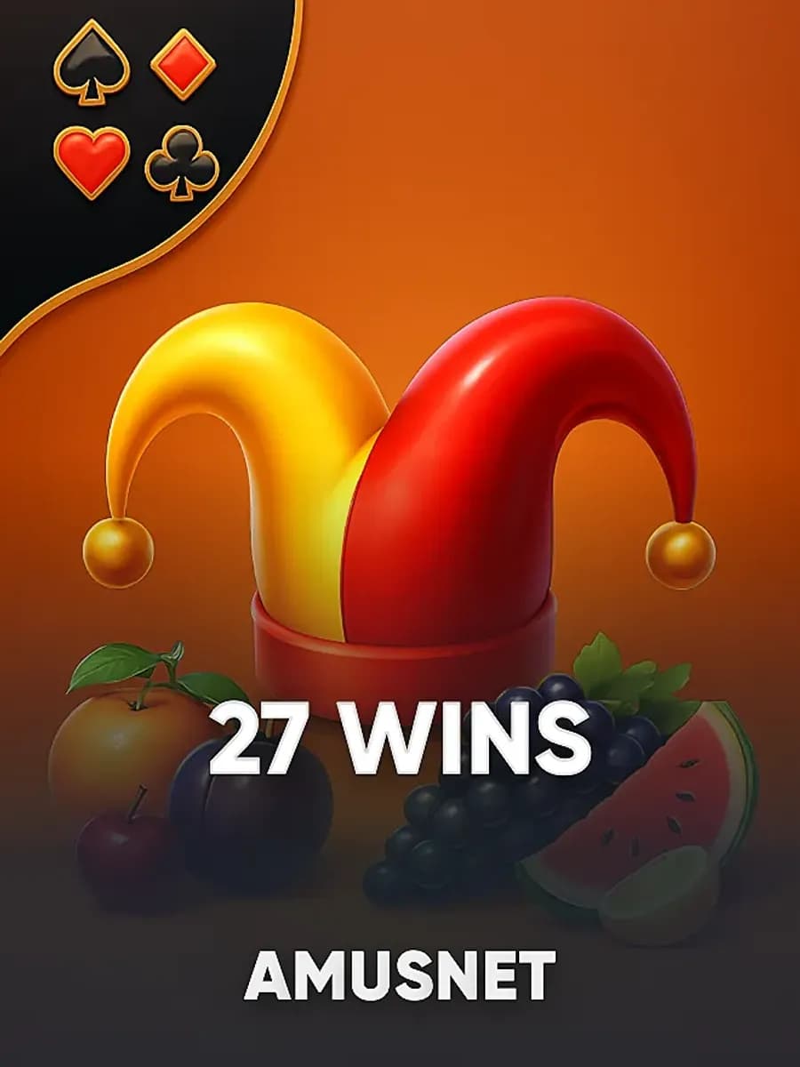 27 Wins