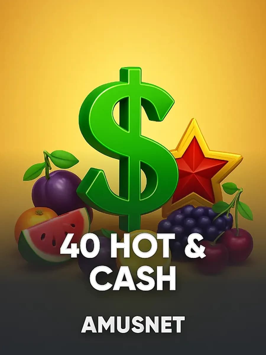40 Hot & Cash