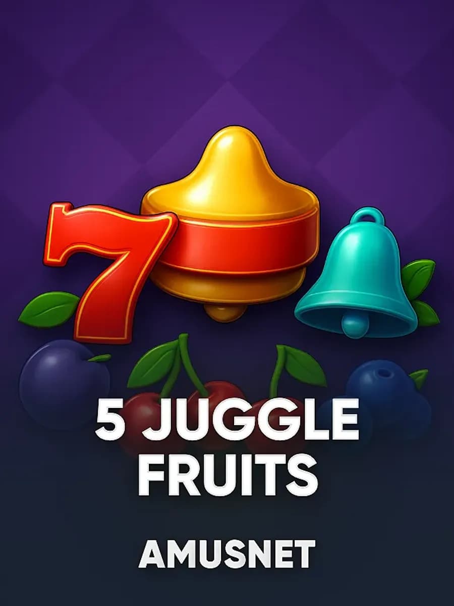 5 Juggle Fruits