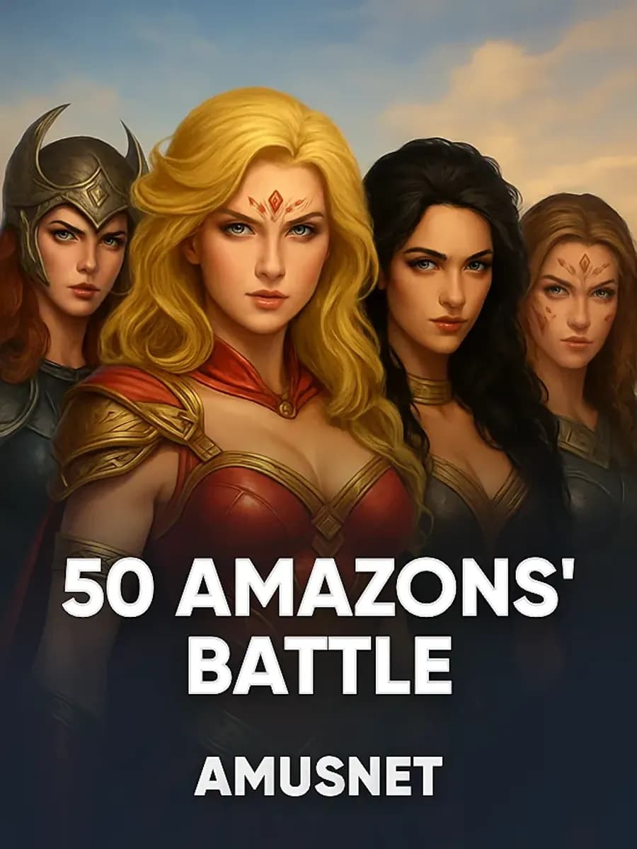 50 Amazons' Battle