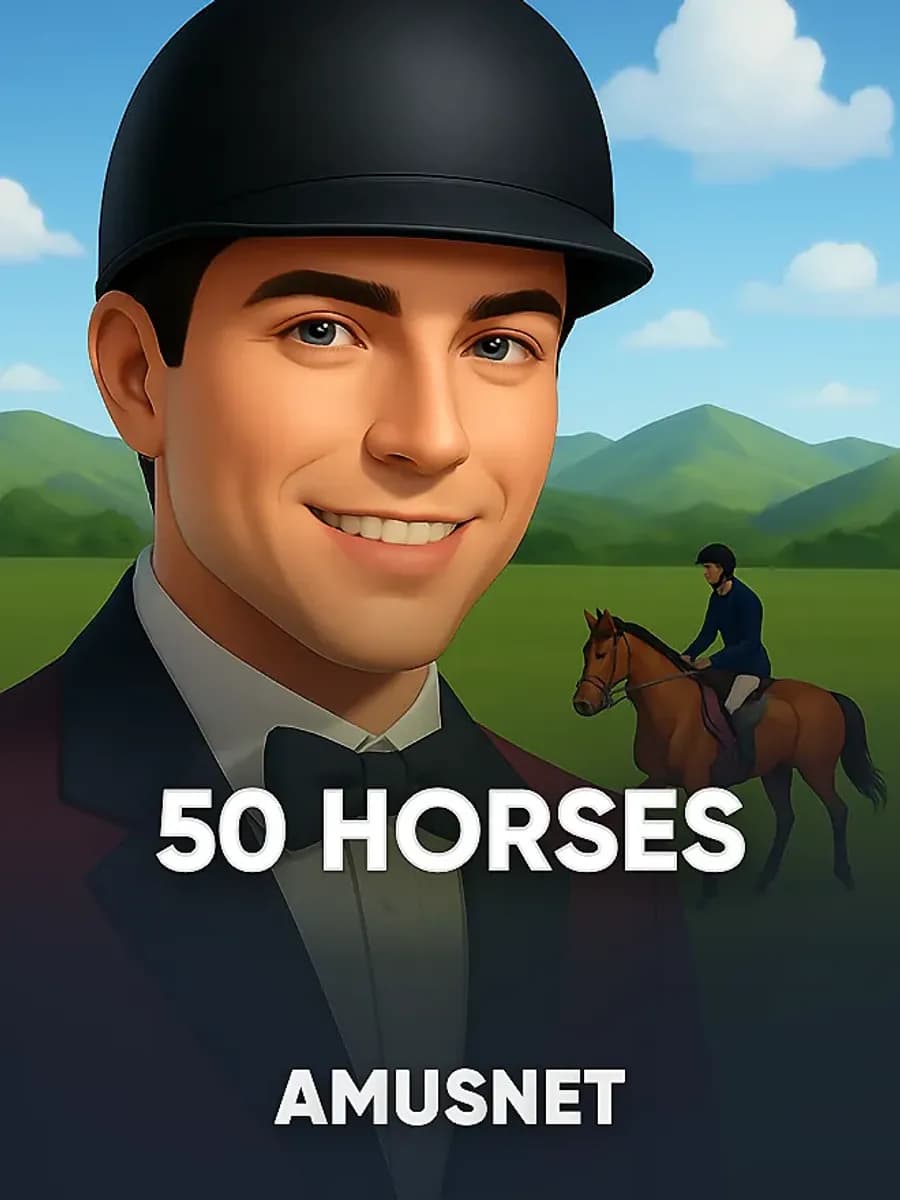 50 Horses