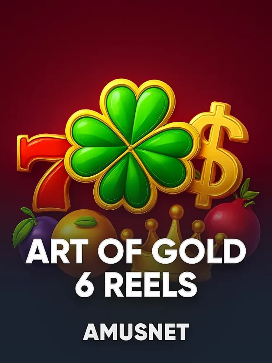 Art Of Gold 6 Reels