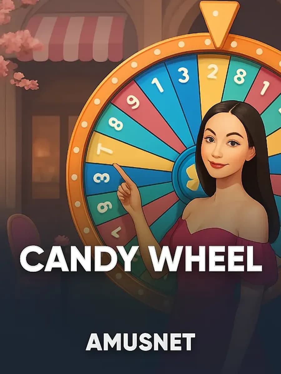 Candy Wheel