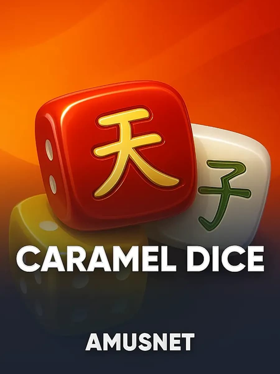 Caramel Dice