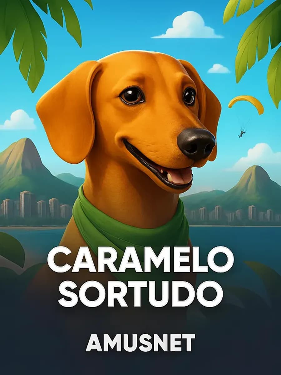 Caramelo Sortudo