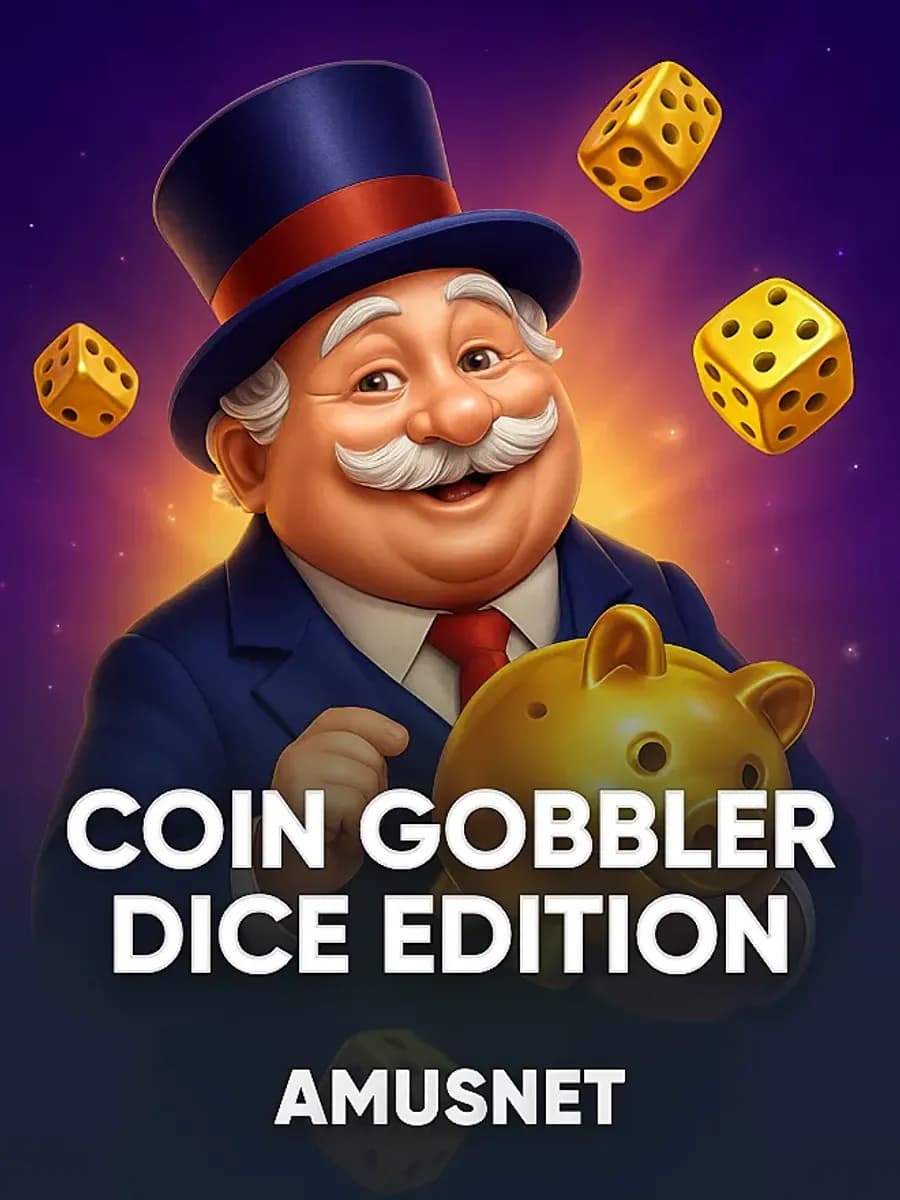 Coin Gobbler Dice Edition