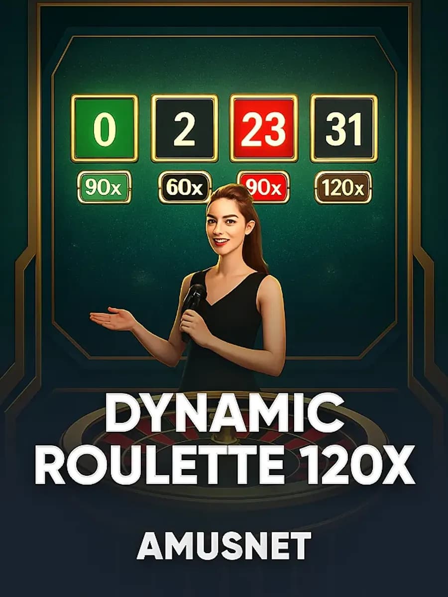 Dynamic Roulette 120x