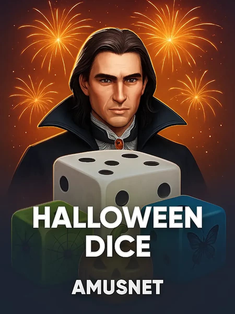 Halloween Dice