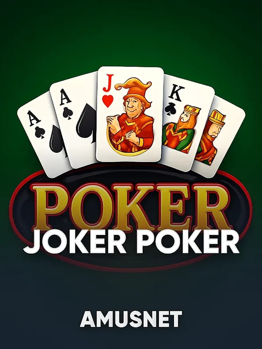 Joker Poker