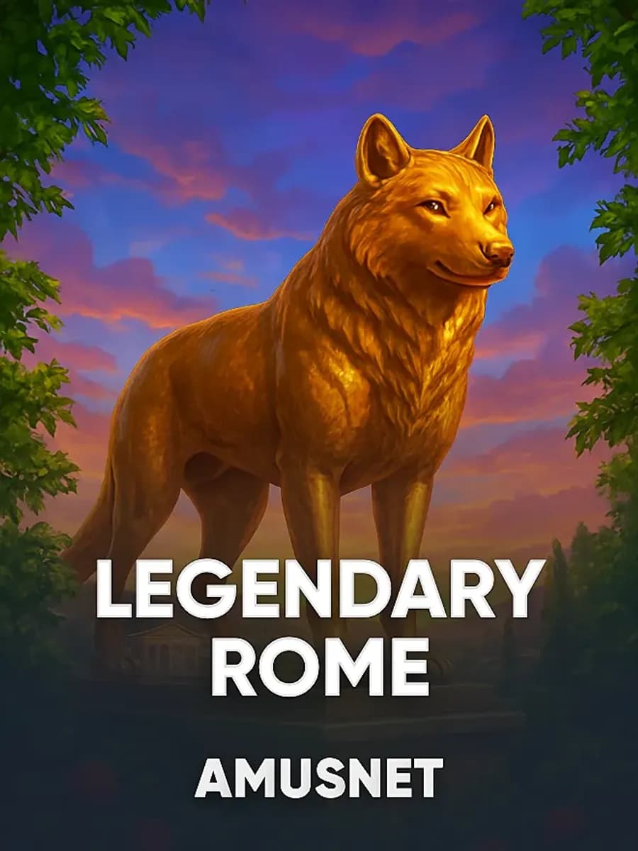 Legendary Rome