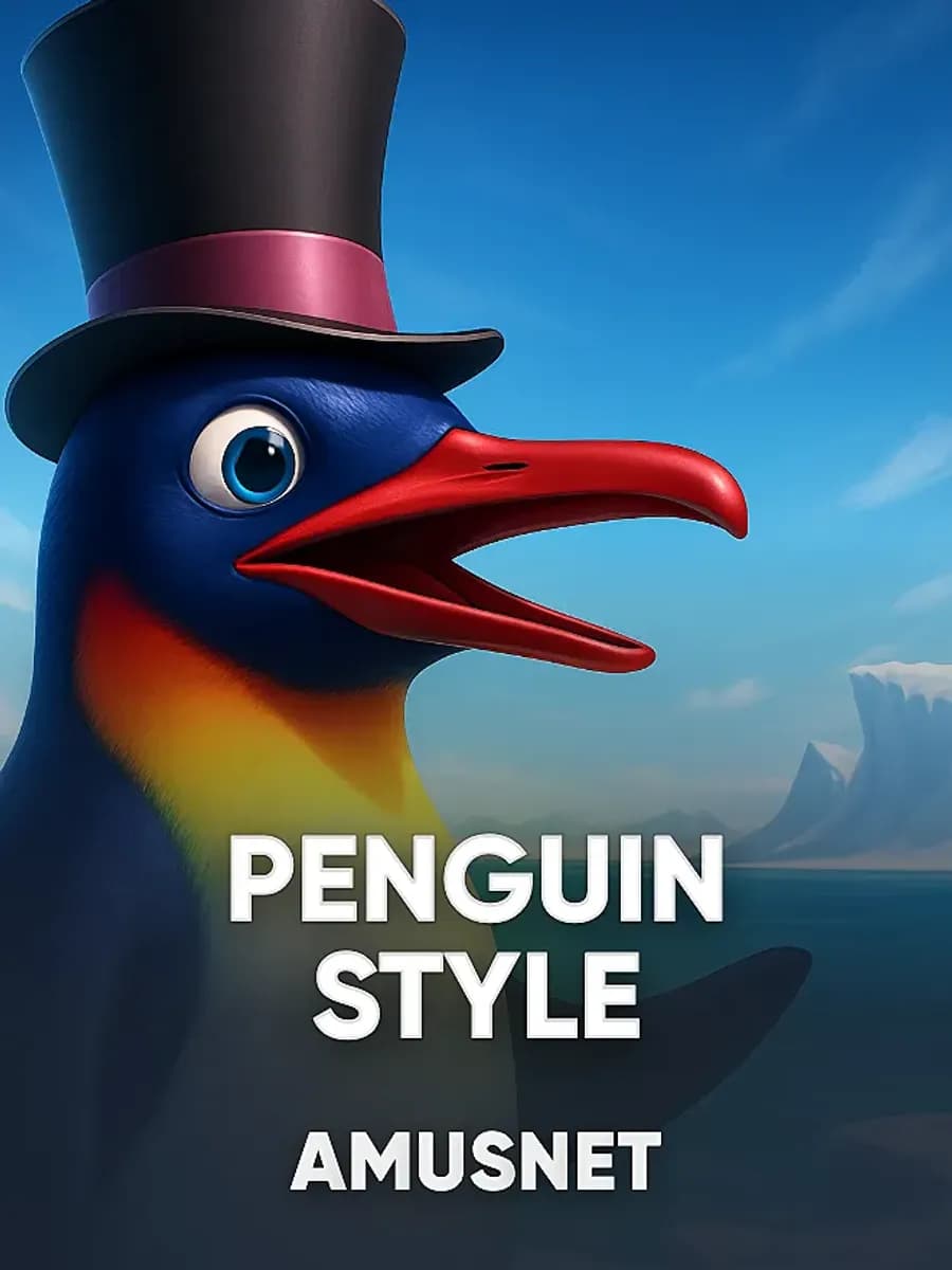 Penguin Style
