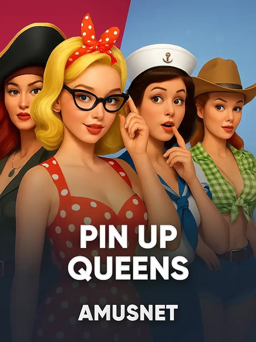 Pin Up Queens