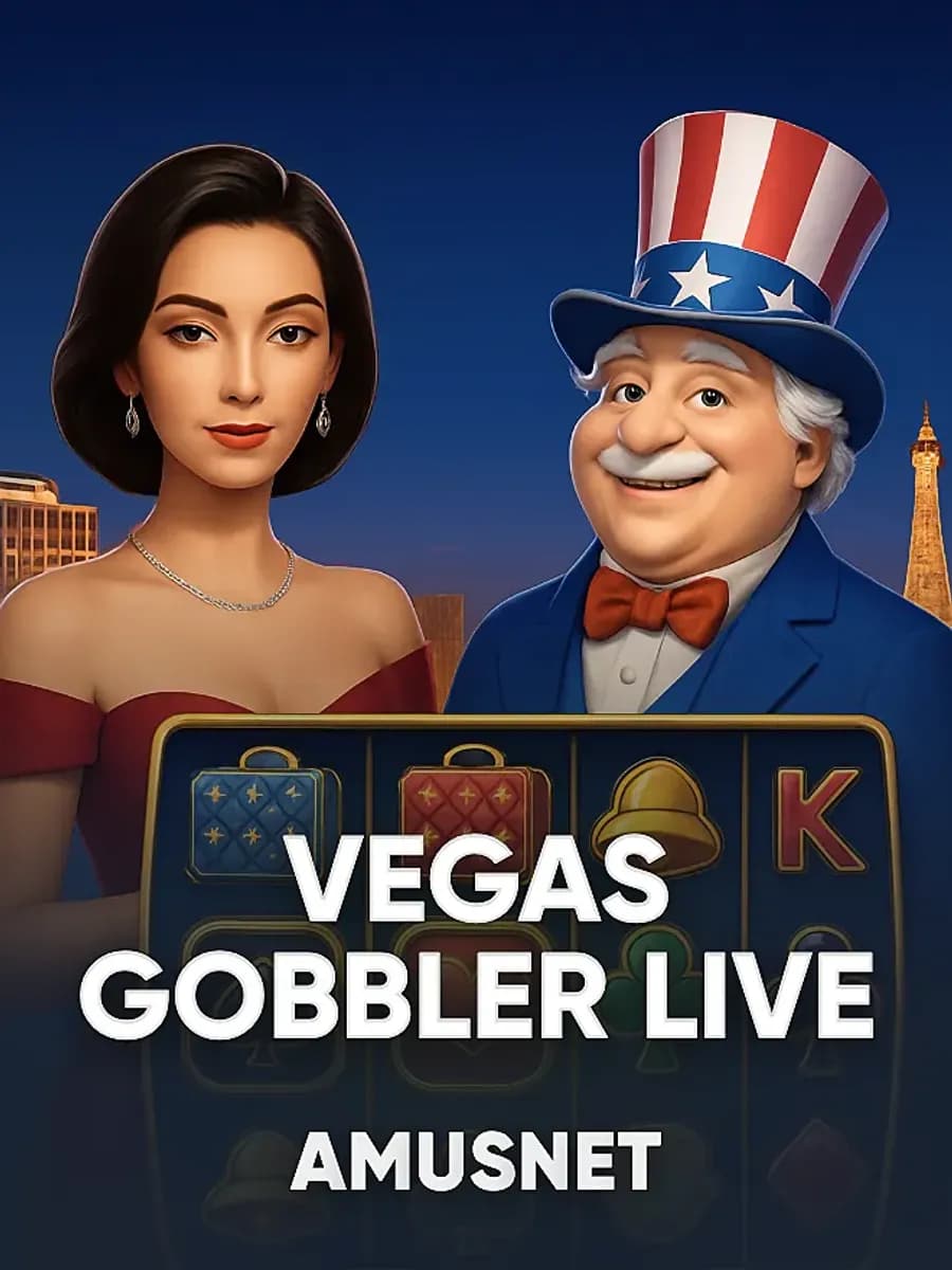 Vegas Gobbler LIVE