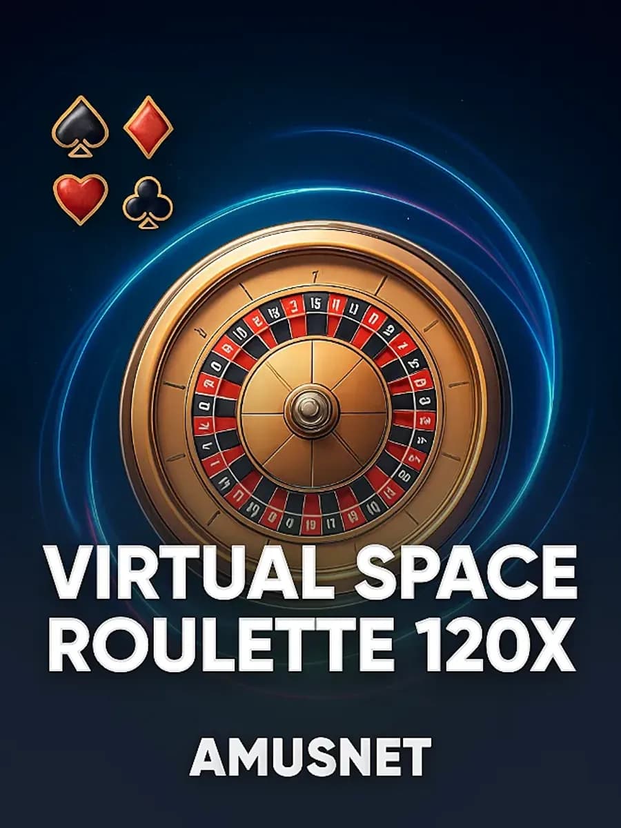 Virtual Space Roulette 120x