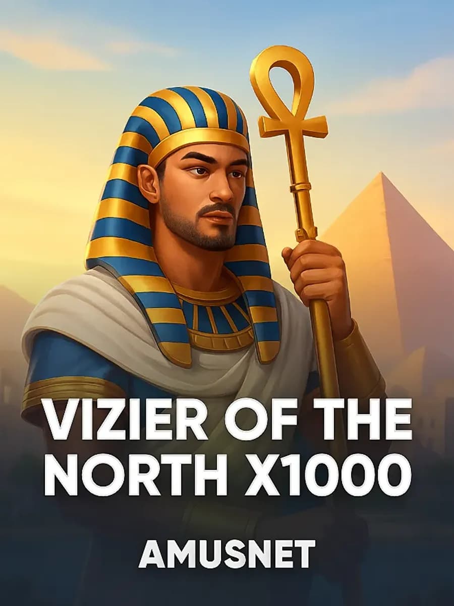 Vizier Of The North x1000