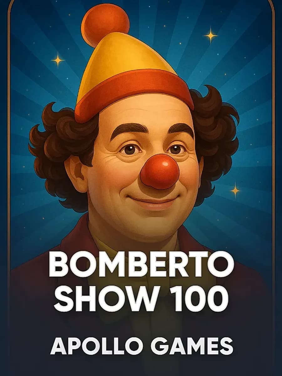 Bomberto show 100