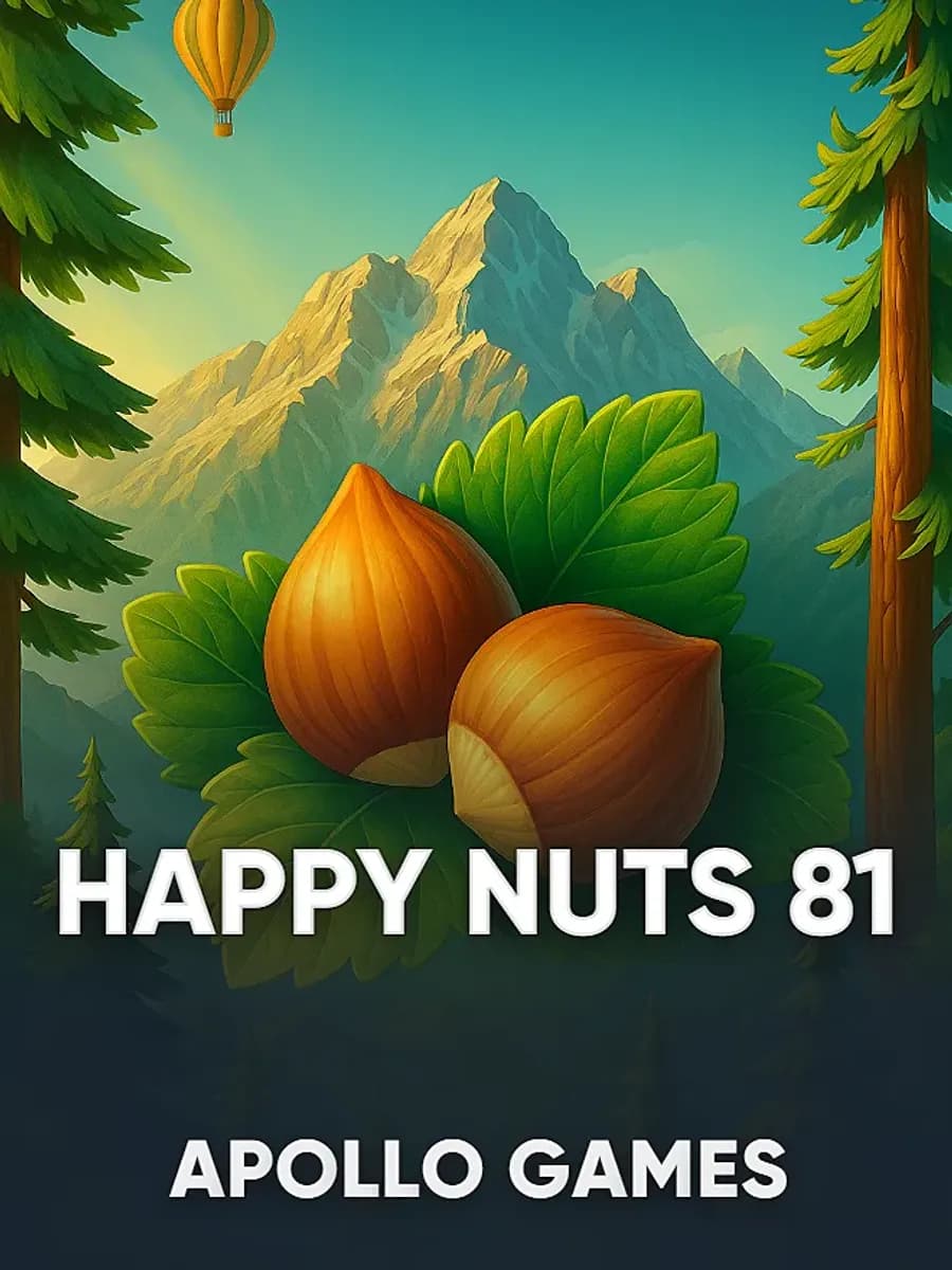 Happy Nuts 81