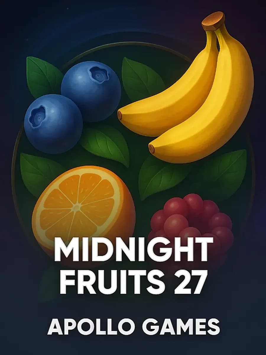 Midnight Fruits 27