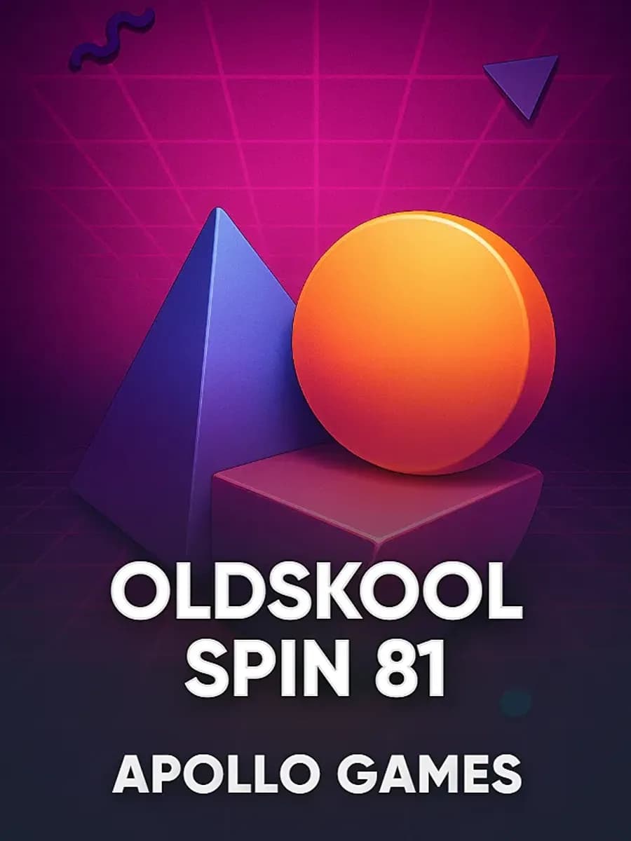 Oldskool Spin 81