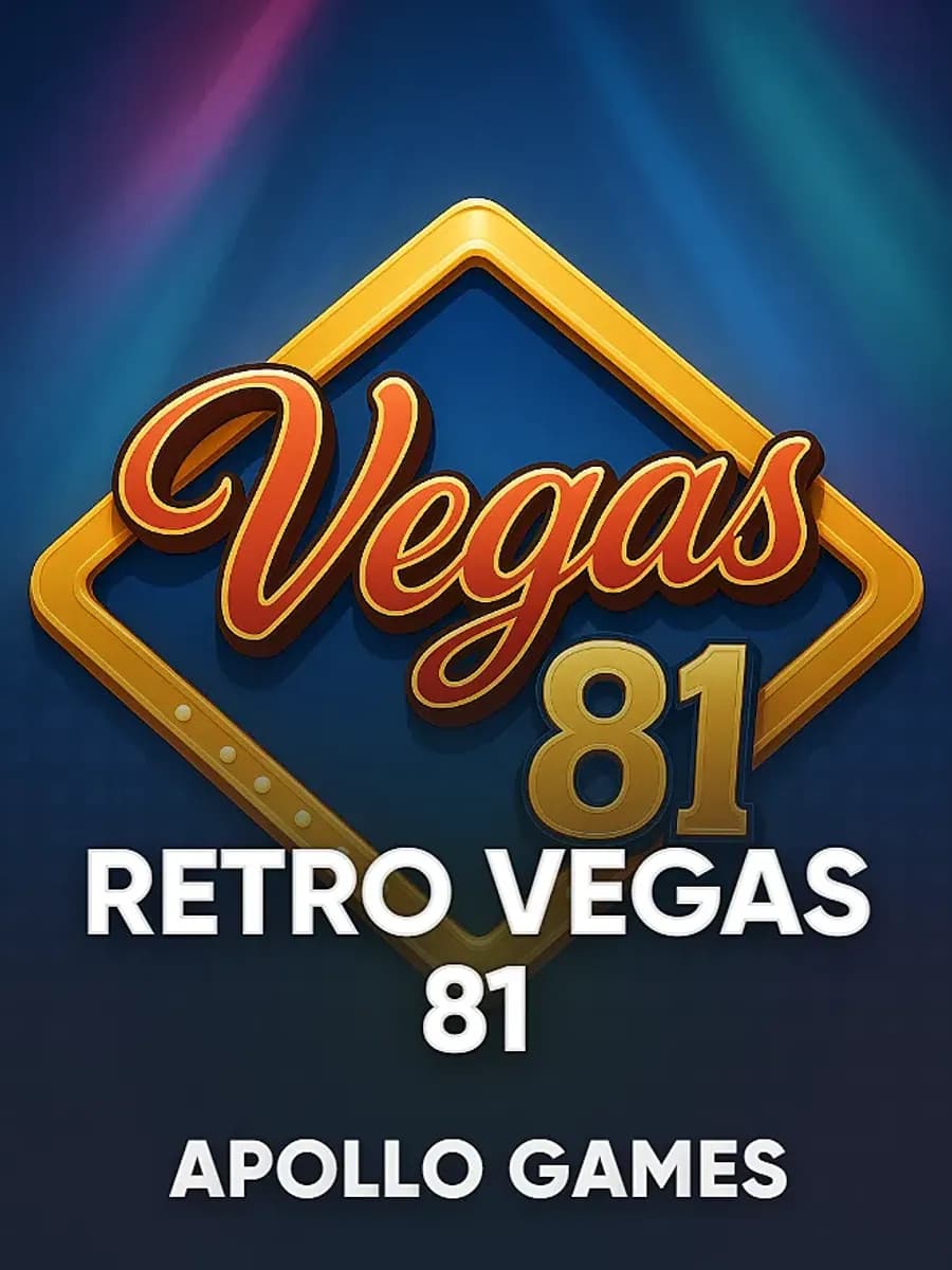 Retro Vegas 81