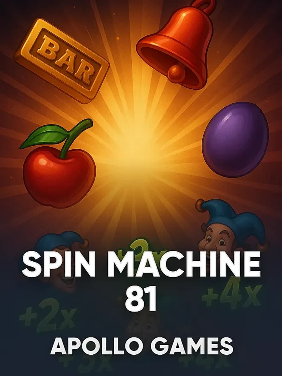 Spin Machine 81
