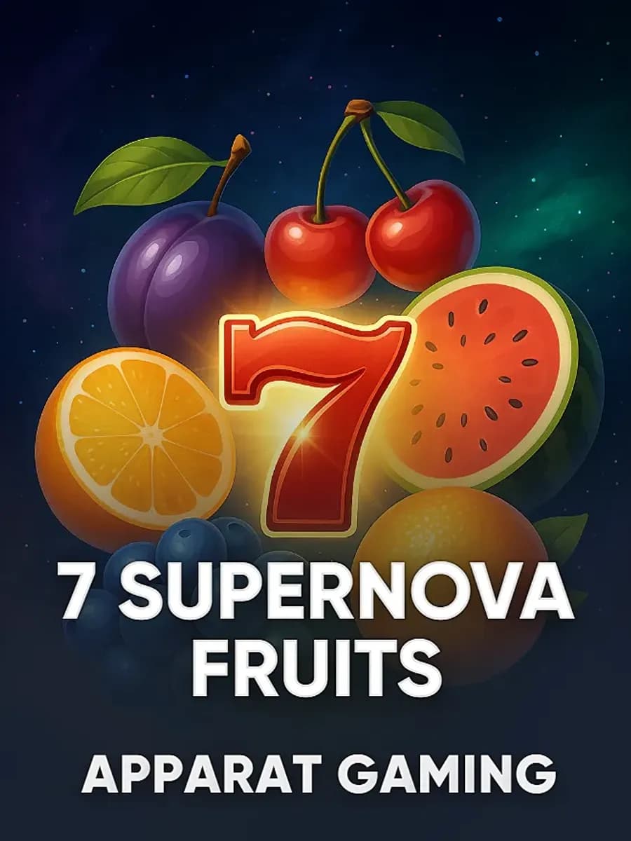 7 Supernova Fruits