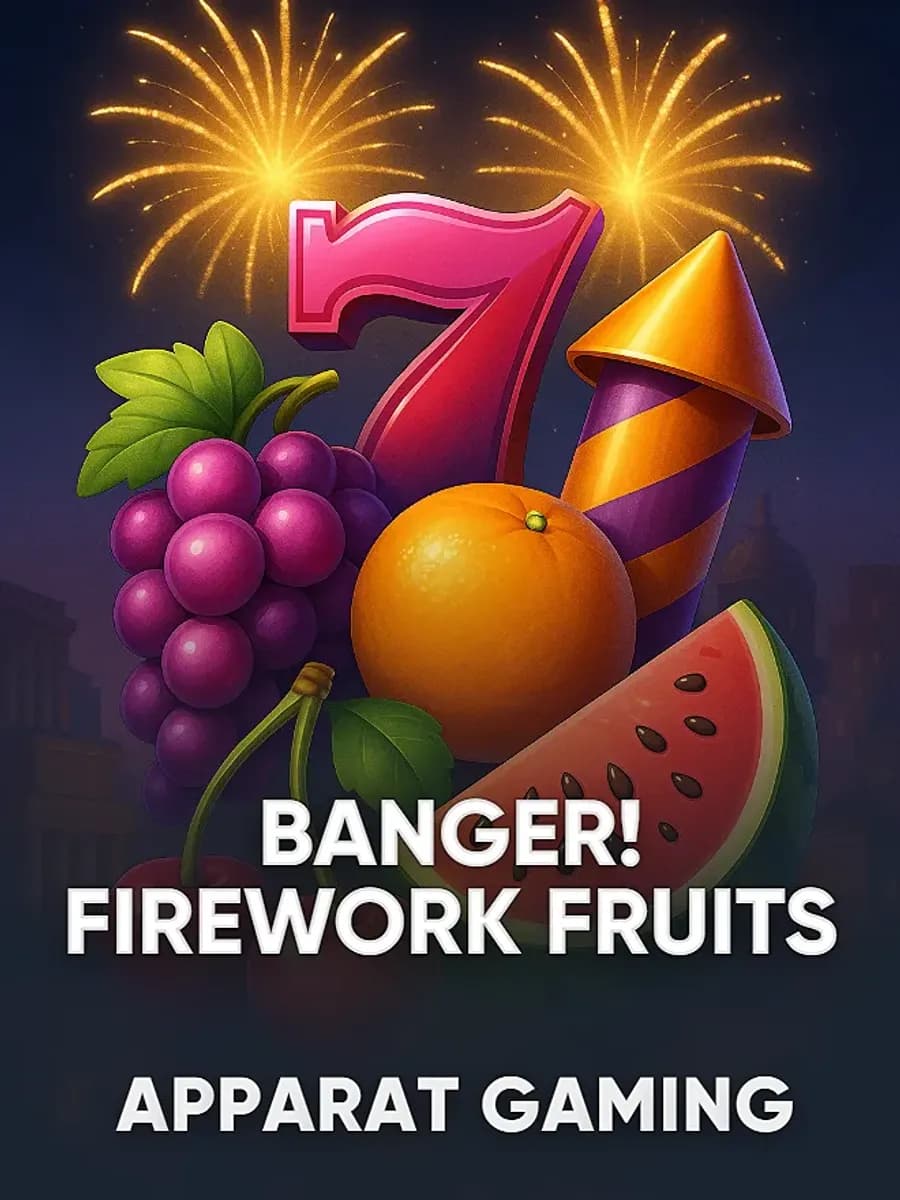 Banger! Firework Fruits