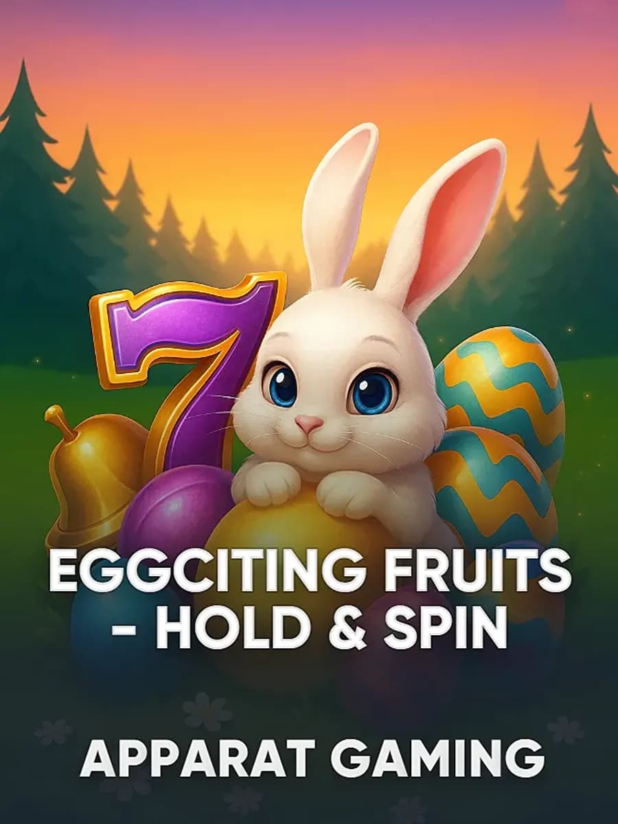 Eggciting Fruits - Hold & Spin
