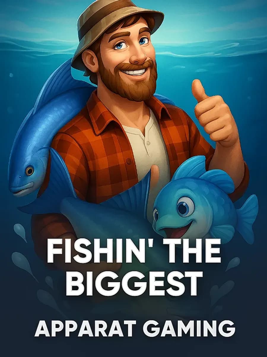 Fishin' The Biggest