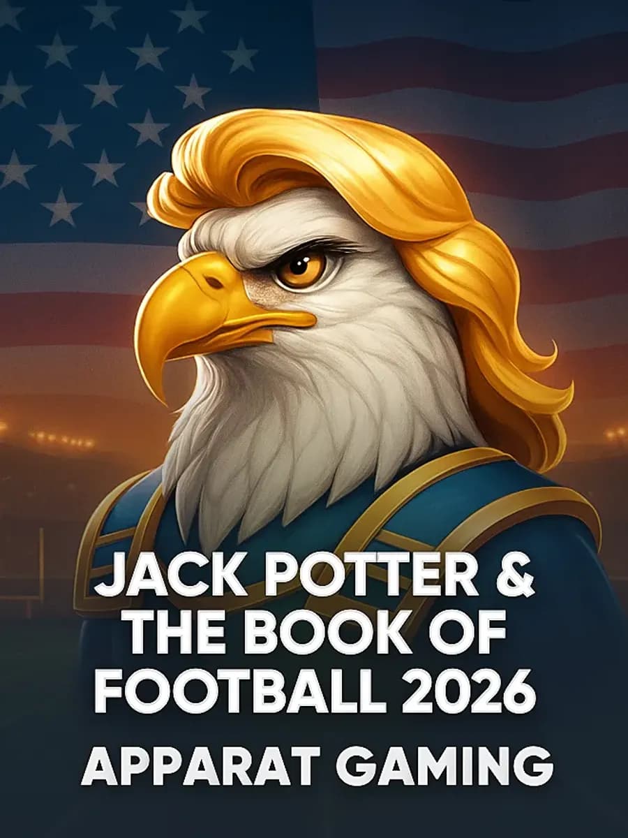 Jack Potter & The Book of Football 2026