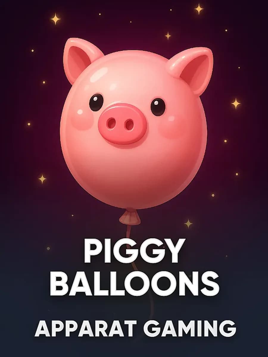Piggy Balloons