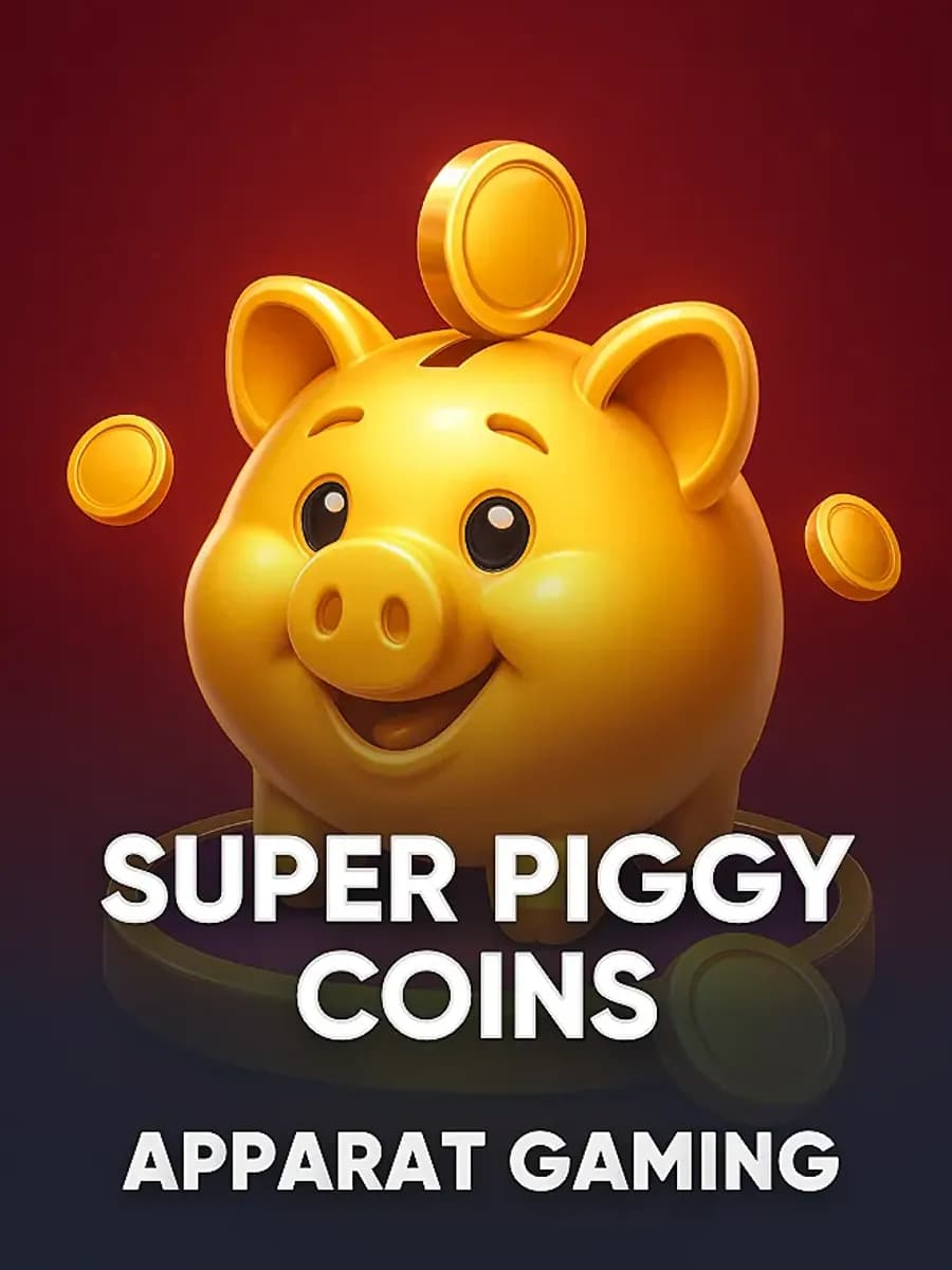 Super Piggy Coins