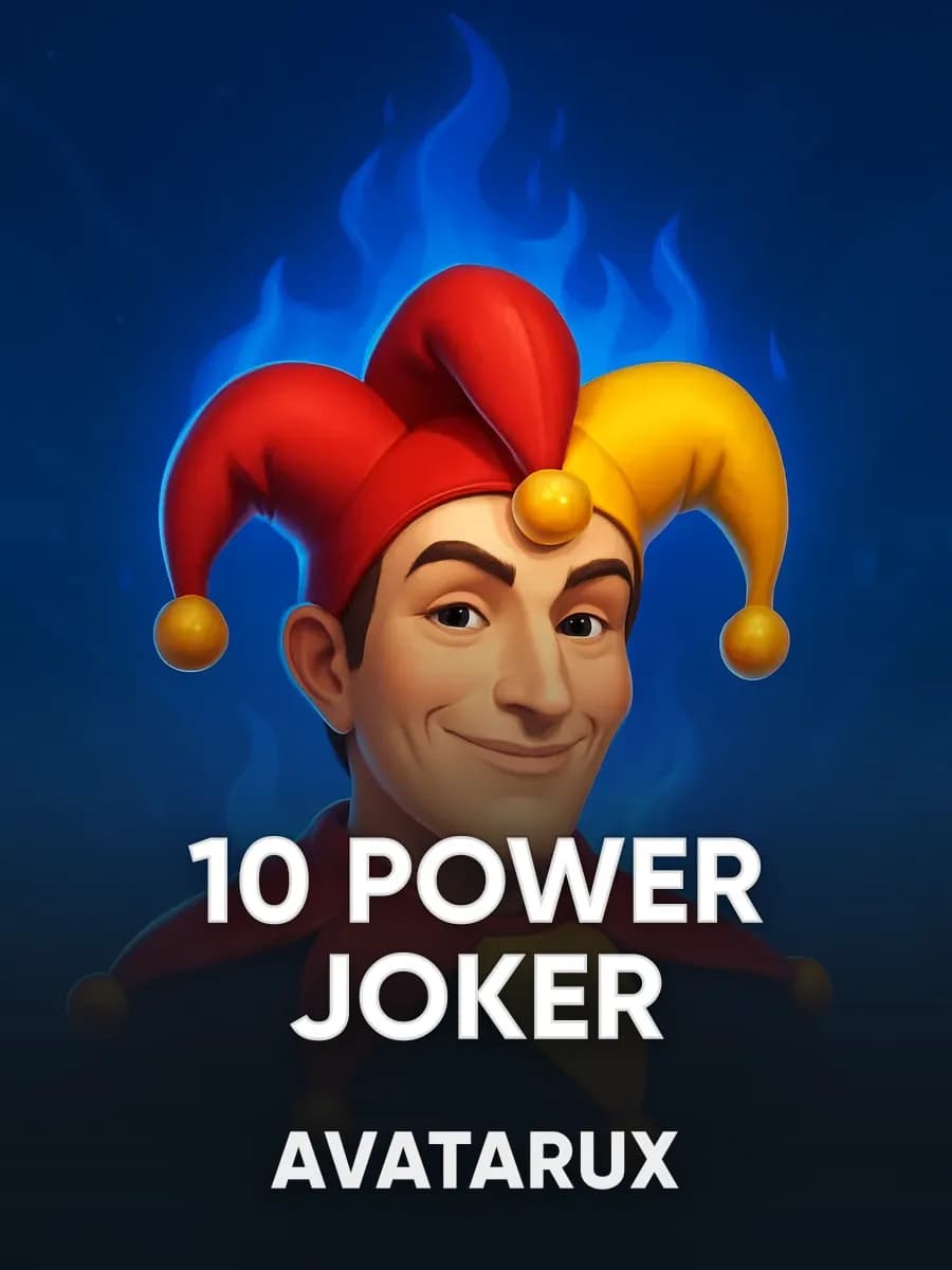 10 Power Joker