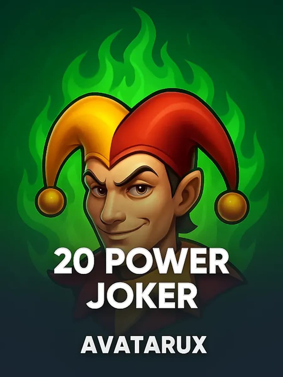 20 Power Joker
