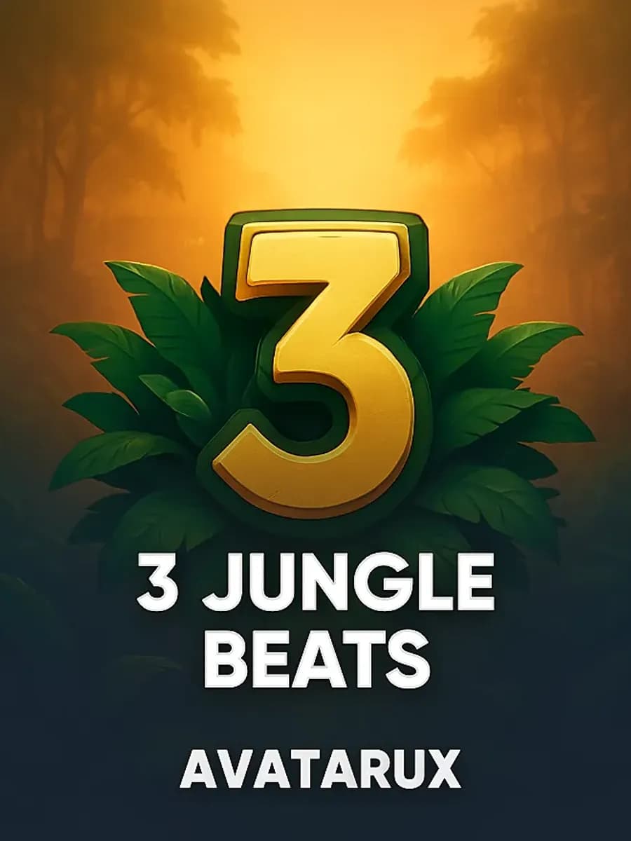 3 Jungle Beats