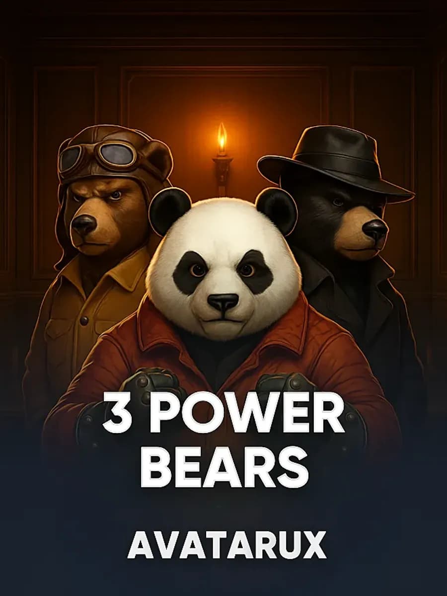 3 Power Bears