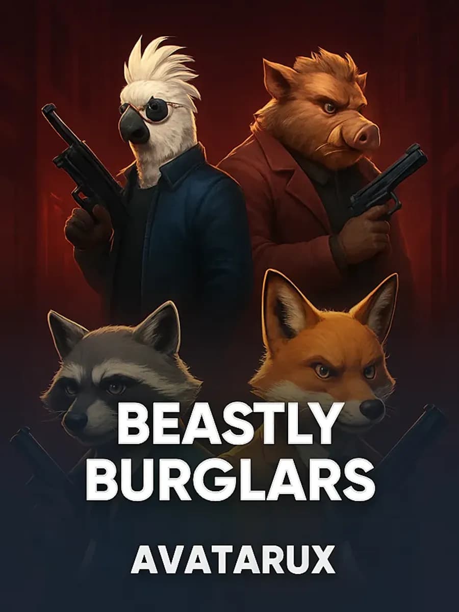 Beastly Burglars