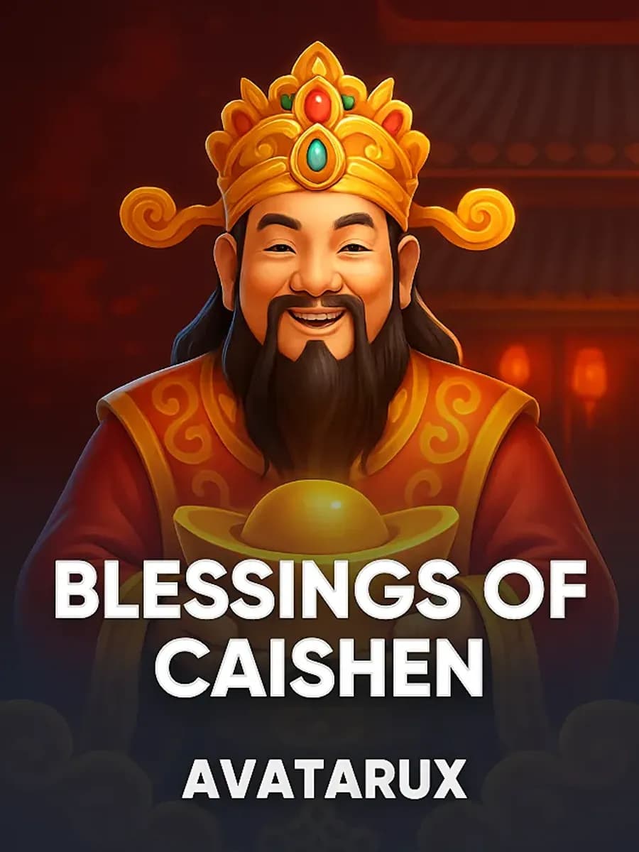 Blessings of Caishen