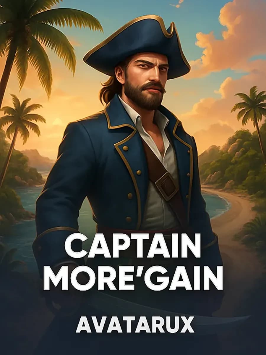 Captain More’gain