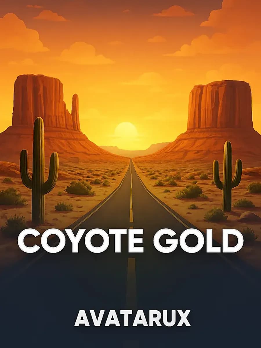 Coyote Gold