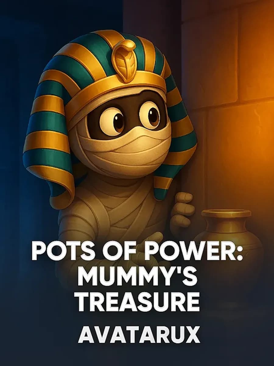 Pots of Power: Mummy's Treasure