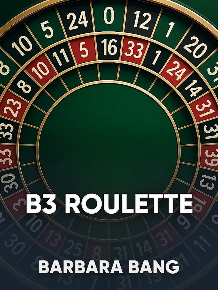 B3 Roulette
